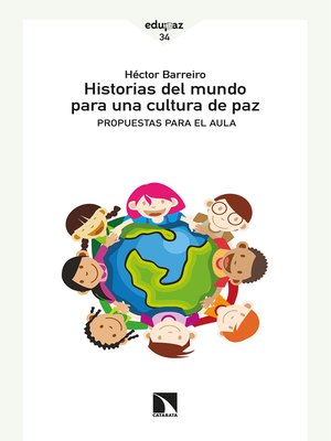 cover image of Historias del mundo para una cultura de paz
